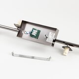  Brilagi - LED plafonski luster MILLA 7xG9/3W/230V crni hrom/zadimljeno staklo | Eponuda.com