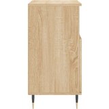  Komoda boja hrasta sonome 60 x 35 x 70 cm od konstruiranog drva | shoptok.hr