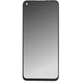 Steklo in LCD zaslon za Realme 9i, originalno (OEM), brez okvirja