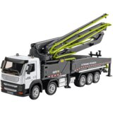 Lean Toys RC mešalnik za beton na daljinsko upravljanje Huina siva 1:18 | Shoptok.si