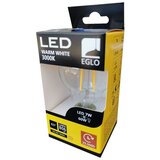 Eglo led sijalica sa senzorom noć i dan E27 7W- ww filament 110187 | ePonuda.com