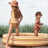 Liewood dječji kupaći kostimi amara stripe apple blossom multi mix | shoptok.hr