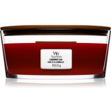 WoodWick Cinnamon Chai mirisna svijeća s drvenim fitiljem (hearthwick) 453 g | shoptok.hr
