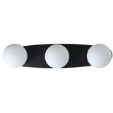 Eglo 902092 - LED plafonsko svetlo za kupatilo CASTROVIDO 3xG9/4,2W/230V IP44 crna | Eponuda.com