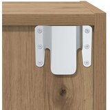  Set TV komoda Zidne 2 pcs Umjetnički hrast Konstruirano drvo | shoptok.hr
