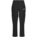 Adidas Spodnji deli trenirke IZ3322 Črna Cene