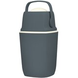  NubiPod posoda za plenice 47x23x23 cm, Graphite | Shoptok.si
