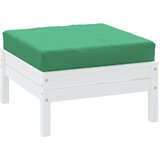  Jastuk za palete zeleni 60x60x9,5 cm od tkanine Oxford | shoptok.hr