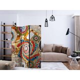  Paravan u 3 dijela - Moroccan Mosaic [Room Dividers] 135x172 | shoptok.hr