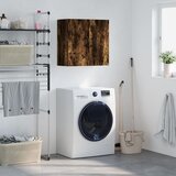 vidaXL Zidni ormarić boja hrasta 60 x 31 x 60 cm od konstruiranog drva Cijene