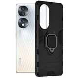 Techsuit Silicone Shield maska za Honor 70 -crna | shoptok.hr