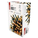  Emos novogodišnje LED lampice 8m tajmer vintage MTG-D4AV02 | Eponuda.com