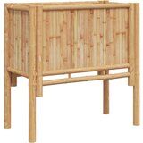  Vrtni Povišeni Krevet 70x35x70 cm Bamboo | shoptok.hr