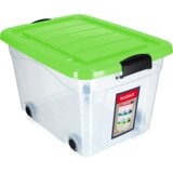 KADAX Zaboj za igrače, velik, plastični, 40 l, (5000351881) Cene