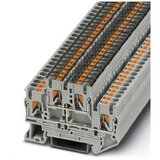 Phoenix Contact 50 kosov. Dvonivojski priključek PTTB 2.5-PV BU, (20888808) | Shoptok.si