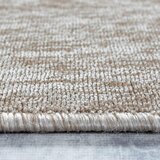 XXXL ravno tkana preproga nizza 1800 beige 160/230 cm tkano bež | Shoptok.si