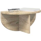  Polica na zidu Sonoma hrast 38 x 19 x 19 cm Konstruirano drvo | shoptok.hr