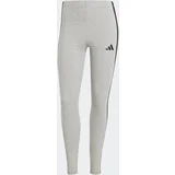 Sportske hlače 'Essentials' siva / crna