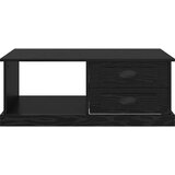  Kava Stol Crni hrast 90 x 50 x 35 cm Konstruirano drvo | Eponuda.com