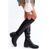 S. BARSKI Women's Leather Knee-High Boots SBarski | ePonuda.com
