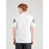 Adidas Funkcionalna majica črna / bela | Shoptok.si