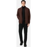 Boggi Milano Prijelazna jakna 'B Tech' čokolada | shoptok.hr
