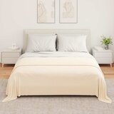  Pokrivač Krema 280 x 210 cm Runo | shoptok.hr