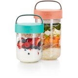 Lékué Kutija za ručak za jogurt To Go – | shoptok.hr