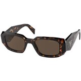 Prada PR17WS 2AU8C1 ONE SIZE (49) Havana/Rjava Cene