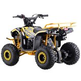 Quad na benzin 110CC EXPLORER - žuti | shoptok.hr