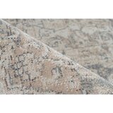 Kayoom TEKAČ Milan 80/150 cm tkano siva | Shoptok.si