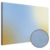  Slika - Energetic Gradient - Gradient Composition in Vibrant Colors 30x20 Premium Print | shoptok.hr
