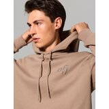 Sinsay Majica s natpisom i mješavinom pamuka | shoptok.hr