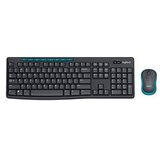 Logitech MK275 Tastatura + Miš Wireless | Eponuda.ba