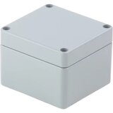  Univerzalno kućište KLIPPON K11 RAL7001 Weidmüller 802 x 75 x 57 aluminij siva (RAL 7001) 10 komada Cijene