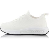 NAX Mens city shoes HERAM white | shoptok.hr