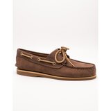 Timberland Mokasini & Jadralni čevlji TB0A4187-EIV1 Kostanjeva Cene