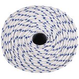  Brodski konop bijeli 8 mm 50 m od polipropilena | Eponuda.ba