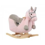 Kikka Boo igračka sa ljuljanjem sedištem i muzikom horse pink ( KKB50009 ) Cene