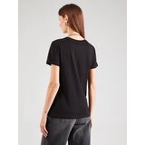 Armani Exchange Majica siva / črna | Shoptok.si