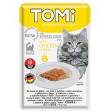 Tomi Cat Sterilised sos za mačke - Piletina 85g | ePonuda.com