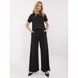 RELEVANCE Sweatpants-RV-DR-A613.69-black | ePonuda.com