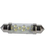 Cabletech Avtomobilska žarnica, T10*42, 9 x LED, 12 V, bela | Shoptok.si