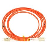 Extralink patchcord lc/upc-lc/upc mm 50/125 duplex 3.0mm, 2m | ePonuda.com