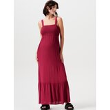 Supermom Obleka 'Harvey' brusnica | Shoptok.si