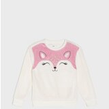 Sinsay Majica dugih rukava s okruglim izrezom | shoptok.hr