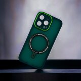  futrola unix magsafe za iphone 13 pro (6.1) maslinasto zelena Cene