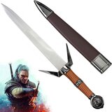 The Witcher Geralt iz Rivije replika bodala Cene