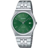 Casio Ručni sat MTP-B145D-3AVEF, Zeleno-srebrne boje Cene