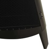 vidaXL Vrtna peć sa žaračem 38 x 38 x 122 cm čelična | shoptok.hr